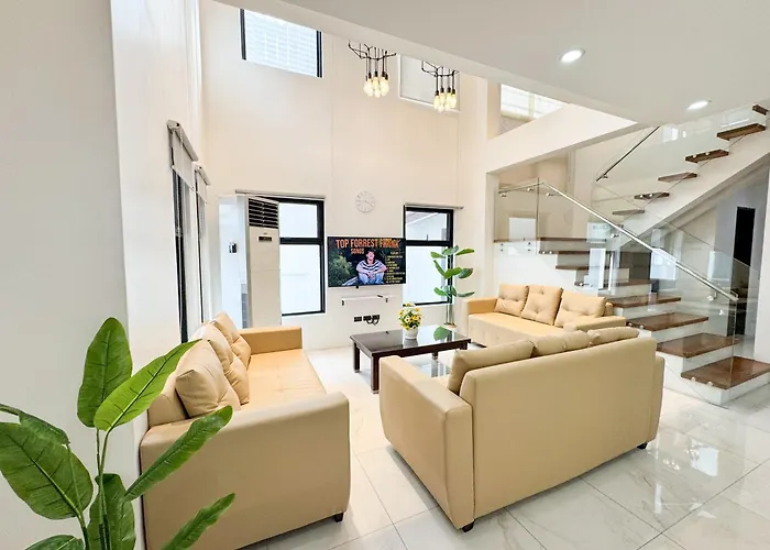 Villa Halika & Capitolo Events Place Near Bgc