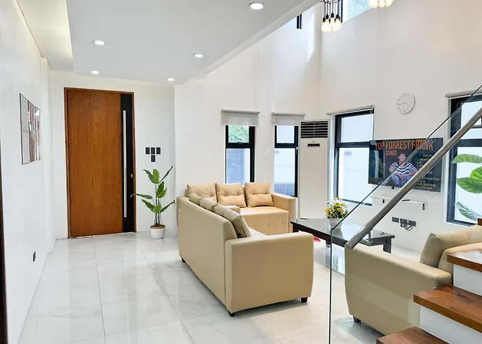 Villa Halika & Capitolo Events Place Near Bgc