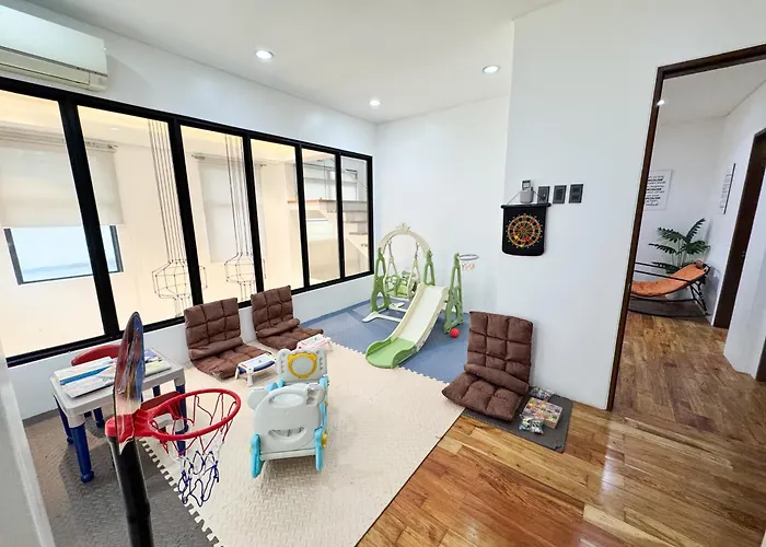 Villa Halika & Capitolo Events Place Near Bgc *