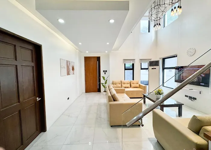 Villa Halika & Capitolo Events Place Near Bgc