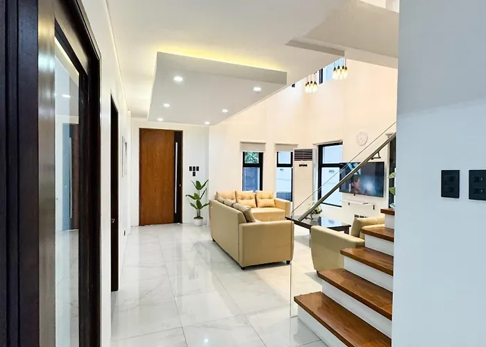 Villa Halika & Capitolo Events Place Near Bgc