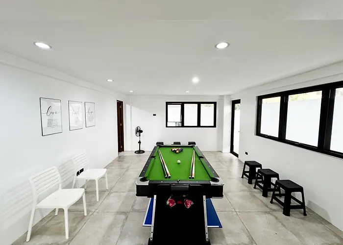 Villa Halika & Capitolo Events Place Near Bgc